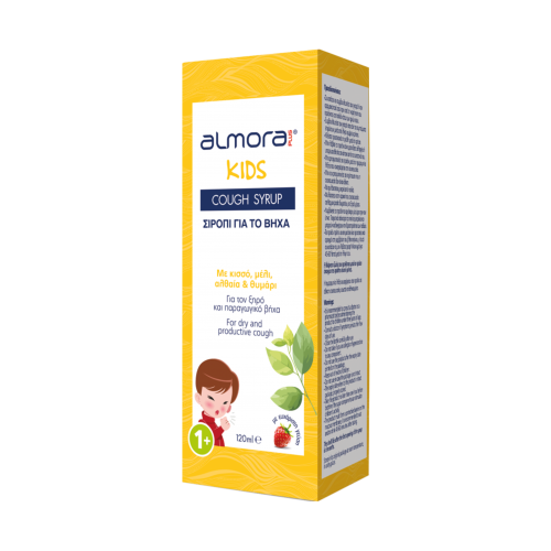 NEO almora KIDS COUGH SYRUP